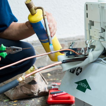 บริการล้างแอร์