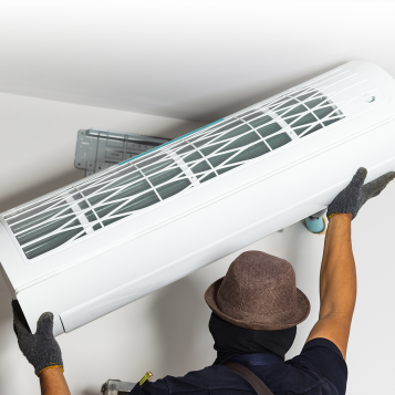 บริการล้างแอร์