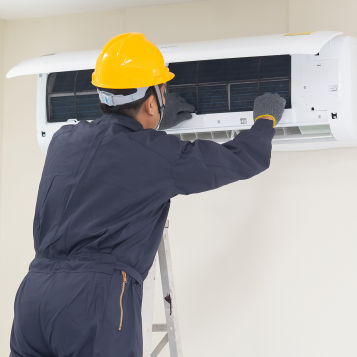 บริการล้างแอร์