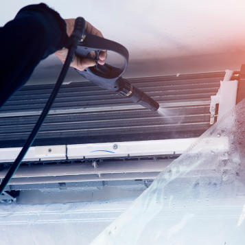 บริการล้างแอร์